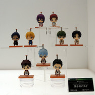 【ワンフェス2013冬】鉄拳、アイマス、シャイニング・ブレイド、マスエフェクト・・・ゲームキャラのフィギュアにうっとりしたコトブキヤブースフォトレポート