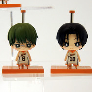 【ワンフェス2013冬】鉄拳、アイマス、シャイニング・ブレイド、マスエフェクト・・・ゲームキャラのフィギュアにうっとりしたコトブキヤブースフォトレポート