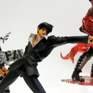 【ワンフェス2013冬】鉄拳、アイマス、シャイニング・ブレイド、マスエフェクト・・・ゲームキャラのフィギュアにうっとりしたコトブキヤブースフォトレポート