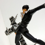 【ワンフェス2013冬】鉄拳、アイマス、シャイニング・ブレイド、マスエフェクト・・・ゲームキャラのフィギュアにうっとりしたコトブキヤブースフォトレポート