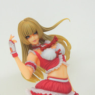 【ワンフェス2013冬】鉄拳、アイマス、シャイニング・ブレイド、マスエフェクト・・・ゲームキャラのフィギュアにうっとりしたコトブキヤブースフォトレポート
