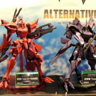 【ワンフェス2013冬】鉄拳、アイマス、シャイニング・ブレイド、マスエフェクト・・・ゲームキャラのフィギュアにうっとりしたコトブキヤブースフォトレポート