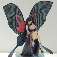 【ワンフェス2013冬】鉄拳、アイマス、シャイニング・ブレイド、マスエフェクト・・・ゲームキャラのフィギュアにうっとりしたコトブキヤブースフォトレポート