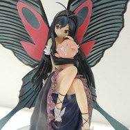 【ワンフェス2013冬】鉄拳、アイマス、シャイニング・ブレイド、マスエフェクト・・・ゲームキャラのフィギュアにうっとりしたコトブキヤブースフォトレポート