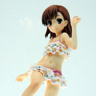 【ワンフェス2013冬】鉄拳、アイマス、シャイニング・ブレイド、マスエフェクト・・・ゲームキャラのフィギュアにうっとりしたコトブキヤブースフォトレポート