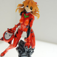 【ワンフェス2013冬】鉄拳、アイマス、シャイニング・ブレイド、マスエフェクト・・・ゲームキャラのフィギュアにうっとりしたコトブキヤブースフォトレポート