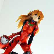 【ワンフェス2013冬】鉄拳、アイマス、シャイニング・ブレイド、マスエフェクト・・・ゲームキャラのフィギュアにうっとりしたコトブキヤブースフォトレポート