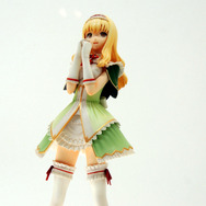 【ワンフェス2013冬】鉄拳、アイマス、シャイニング・ブレイド、マスエフェクト・・・ゲームキャラのフィギュアにうっとりしたコトブキヤブースフォトレポート