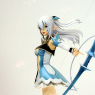 【ワンフェス2013冬】鉄拳、アイマス、シャイニング・ブレイド、マスエフェクト・・・ゲームキャラのフィギュアにうっとりしたコトブキヤブースフォトレポート