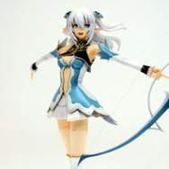 【ワンフェス2013冬】鉄拳、アイマス、シャイニング・ブレイド、マスエフェクト・・・ゲームキャラのフィギュアにうっとりしたコトブキヤブースフォトレポート