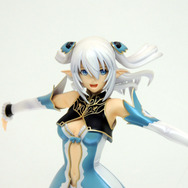 【ワンフェス2013冬】鉄拳、アイマス、シャイニング・ブレイド、マスエフェクト・・・ゲームキャラのフィギュアにうっとりしたコトブキヤブースフォトレポート