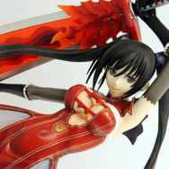 【ワンフェス2013冬】鉄拳、アイマス、シャイニング・ブレイド、マスエフェクト・・・ゲームキャラのフィギュアにうっとりしたコトブキヤブースフォトレポート