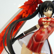 【ワンフェス2013冬】鉄拳、アイマス、シャイニング・ブレイド、マスエフェクト・・・ゲームキャラのフィギュアにうっとりしたコトブキヤブースフォトレポート