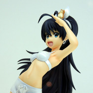 【ワンフェス2013冬】鉄拳、アイマス、シャイニング・ブレイド、マスエフェクト・・・ゲームキャラのフィギュアにうっとりしたコトブキヤブースフォトレポート