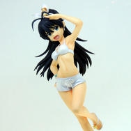 【ワンフェス2013冬】鉄拳、アイマス、シャイニング・ブレイド、マスエフェクト・・・ゲームキャラのフィギュアにうっとりしたコトブキヤブースフォトレポート