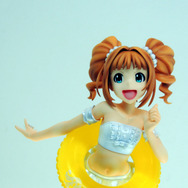 【ワンフェス2013冬】鉄拳、アイマス、シャイニング・ブレイド、マスエフェクト・・・ゲームキャラのフィギュアにうっとりしたコトブキヤブースフォトレポート