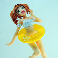 【ワンフェス2013冬】鉄拳、アイマス、シャイニング・ブレイド、マスエフェクト・・・ゲームキャラのフィギュアにうっとりしたコトブキヤブースフォトレポート