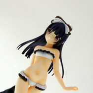 【ワンフェス2013冬】鉄拳、アイマス、シャイニング・ブレイド、マスエフェクト・・・ゲームキャラのフィギュアにうっとりしたコトブキヤブースフォトレポート