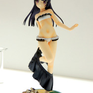 【ワンフェス2013冬】鉄拳、アイマス、シャイニング・ブレイド、マスエフェクト・・・ゲームキャラのフィギュアにうっとりしたコトブキヤブースフォトレポート