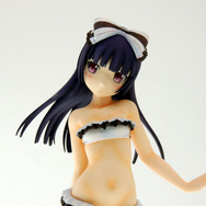 【ワンフェス2013冬】鉄拳、アイマス、シャイニング・ブレイド、マスエフェクト・・・ゲームキャラのフィギュアにうっとりしたコトブキヤブースフォトレポート