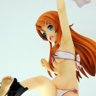 【ワンフェス2013冬】鉄拳、アイマス、シャイニング・ブレイド、マスエフェクト・・・ゲームキャラのフィギュアにうっとりしたコトブキヤブースフォトレポート