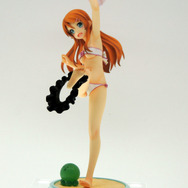 【ワンフェス2013冬】鉄拳、アイマス、シャイニング・ブレイド、マスエフェクト・・・ゲームキャラのフィギュアにうっとりしたコトブキヤブースフォトレポート