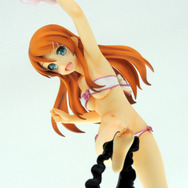 【ワンフェス2013冬】鉄拳、アイマス、シャイニング・ブレイド、マスエフェクト・・・ゲームキャラのフィギュアにうっとりしたコトブキヤブースフォトレポート