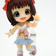 【ワンフェス2013冬】セイバーやブラック・マジシャン・ガール、まどかとお出かけ!コトブキヤ新製品のキューポッシュを紹介