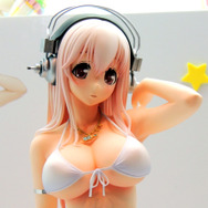 【ワンフェス2013冬】すーぱーそに子に古手川唯・・・男性必見のフィギュアをフォトレポートでお届け