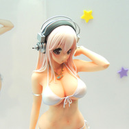 【ワンフェス2013冬】すーぱーそに子に古手川唯・・・男性必見のフィギュアをフォトレポートでお届け