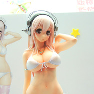 【ワンフェス2013冬】すーぱーそに子に古手川唯・・・男性必見のフィギュアをフォトレポートでお届け