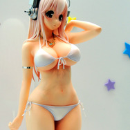 【ワンフェス2013冬】すーぱーそに子に古手川唯・・・男性必見のフィギュアをフォトレポートでお届け