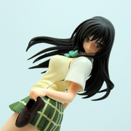 【ワンフェス2013冬】すーぱーそに子に古手川唯・・・男性必見のフィギュアをフォトレポートでお届け