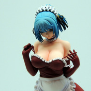 【ワンフェス2013冬】すーぱーそに子に古手川唯・・・男性必見のフィギュアをフォトレポートでお届け