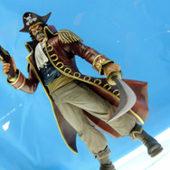 【ワンフェス2013冬】フィギュアは美少女だけのものじゃない！最高にカッコイイ男たちのフィギュアに注目