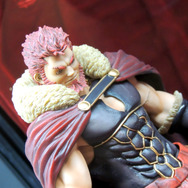 【ワンフェス2013冬】フィギュアは美少女だけのものじゃない！最高にカッコイイ男たちのフィギュアに注目