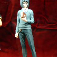 【ワンフェス2013冬】フィギュアは美少女だけのものじゃない！最高にカッコイイ男たちのフィギュアに注目