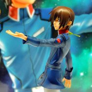 【ワンフェス2013冬】フィギュアは美少女だけのものじゃない！最高にカッコイイ男たちのフィギュアに注目