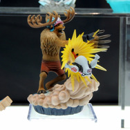 【ワンフェス2013冬】フィギュアは美少女だけのものじゃない！最高にカッコイイ男たちのフィギュアに注目