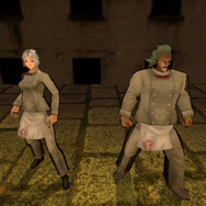 アイテムチケット同梱の「北斗の拳ONLINE大盛り漆黒の豚骨ラーメン」、エースコックから