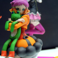 【ワンフェス2013冬】フィギュアは美少女だけのものじゃない！最高にカッコイイ男たちのフィギュアに注目