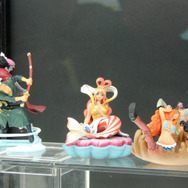 【ワンフェス2013冬】フィギュアは美少女だけのものじゃない！最高にカッコイイ男たちのフィギュアに注目