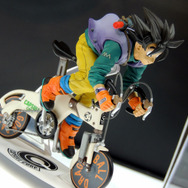 【ワンフェス2013冬】フィギュアは美少女だけのものじゃない！最高にカッコイイ男たちのフィギュアに注目