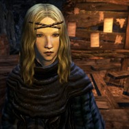 黒呪島へ覚者を導くオルガ