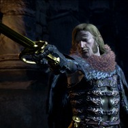 呪われた地で生き残る覚者、バロック