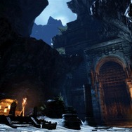 広大な地下世界「黒呪島」