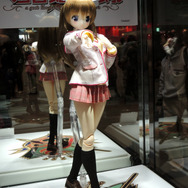 【ワンフェス2013冬】フィギュアとは違った魅力！ドールがいれば「もう何も怖くない？」