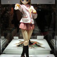 【ワンフェス2013冬】フィギュアとは違った魅力！ドールがいれば「もう何も怖くない？」