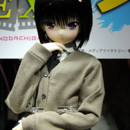 【ワンフェス2013冬】フィギュアとは違った魅力！ドールがいれば「もう何も怖くない？」