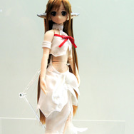 【ワンフェス2013冬】フィギュアとは違った魅力！ドールがいれば「もう何も怖くない？」